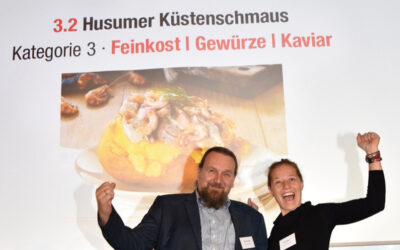 Wir haben einen Seafood-Star gewonnen!